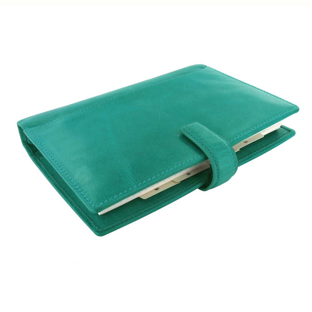 Buy Filofax Lockwood Aqua Personal Organizer Filofax Lockwood Aqua Personal Organizer