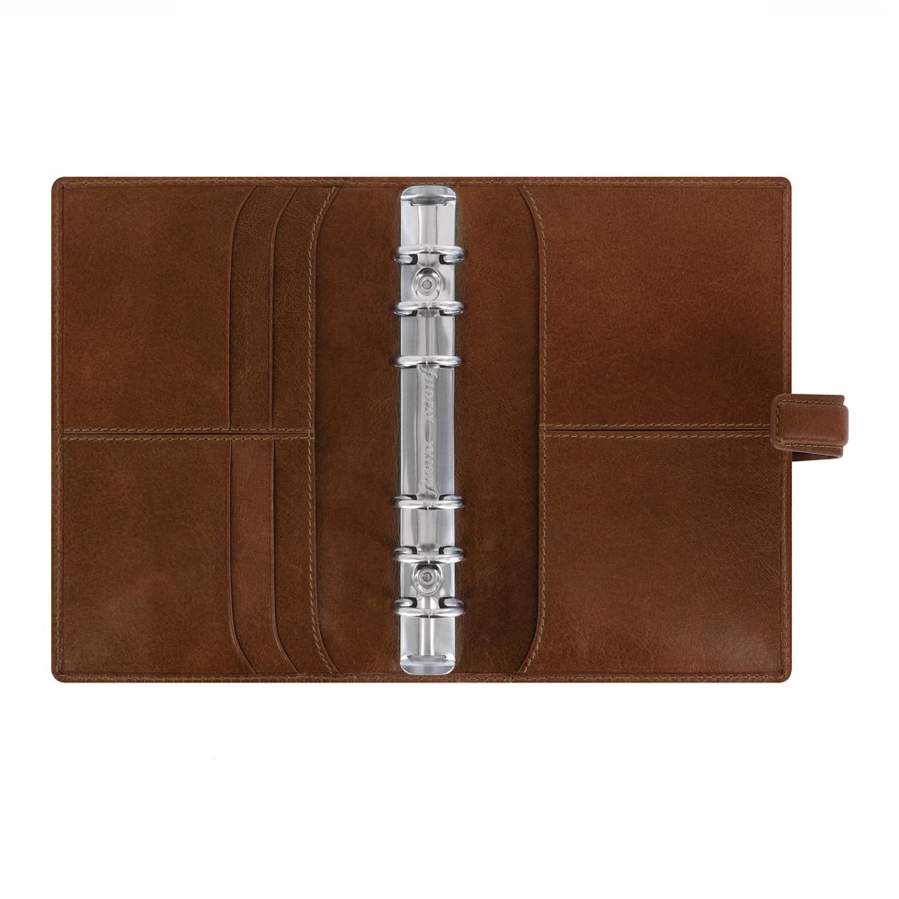 Buy Filofax Lockwood Cognac Personal Organizer Filofax Lockwood Cognac Personal Organizer