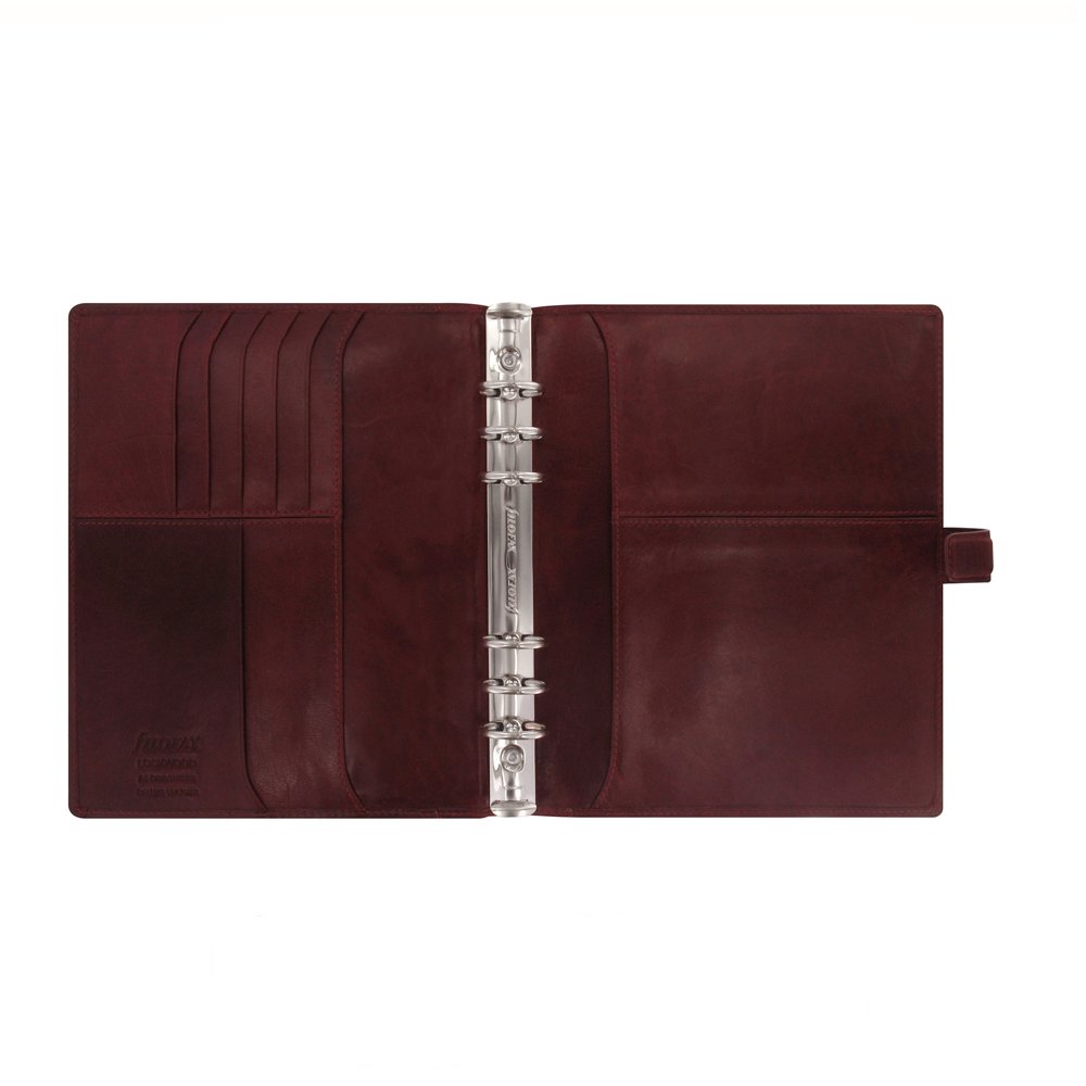 Buy Filofax Lockwood Garnet A5 Organizer Filofax Lockwood Garnet A5 Organizer