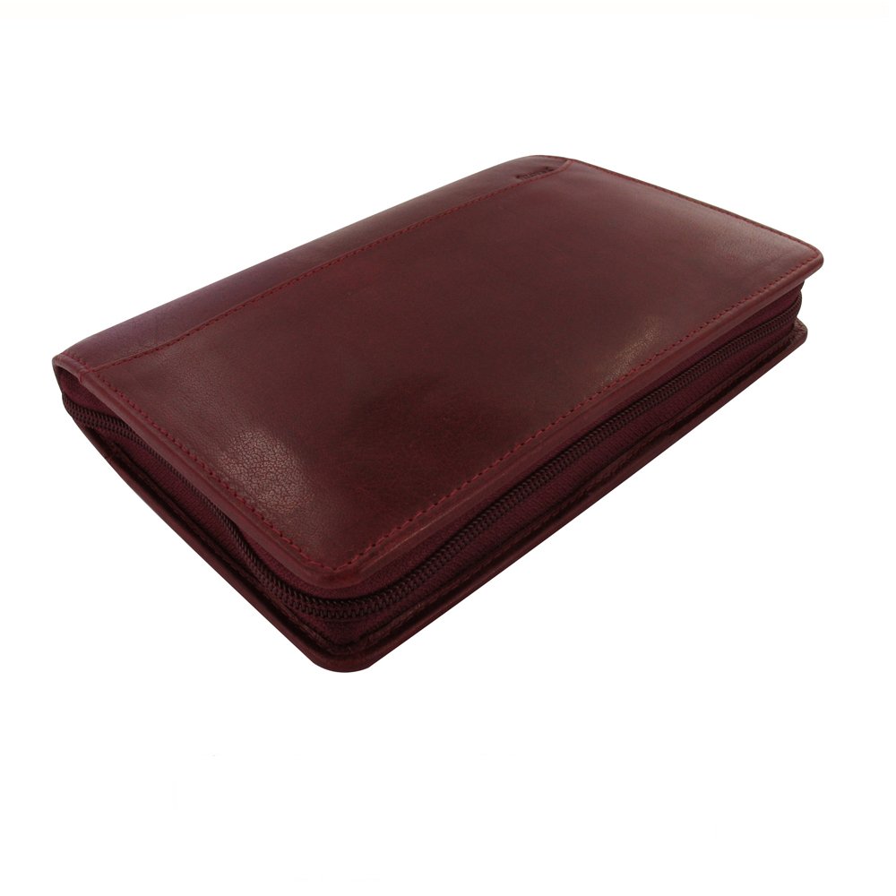 Buy Filofax Lockwood Garnet Zipped Personal Organizer Filofax Lockwood Garnet Zipped Personal Organizer