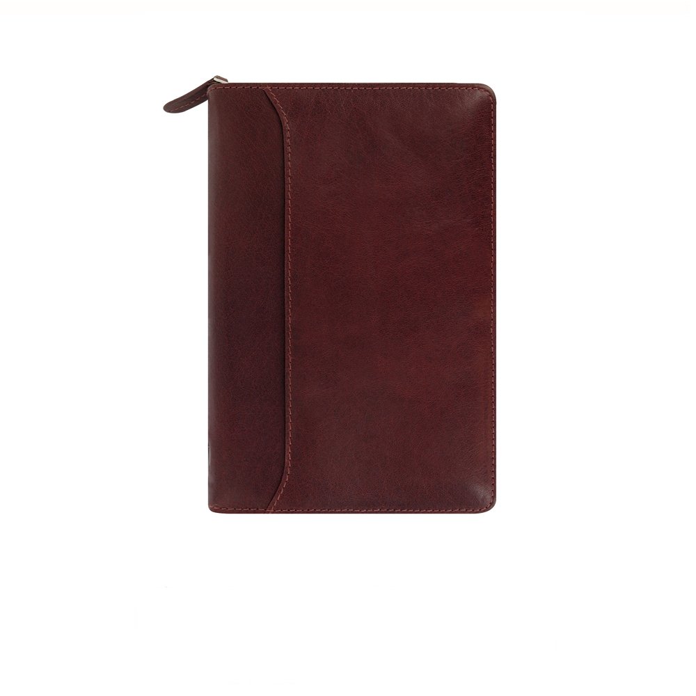 Buy Filofax Lockwood Garnet Zipped Personal Organizer Filofax Lockwood Garnet Zipped Personal Organizer