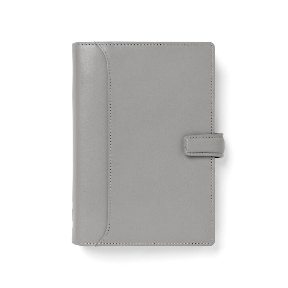 Filofax Lockwood Concrete Personal Organizador