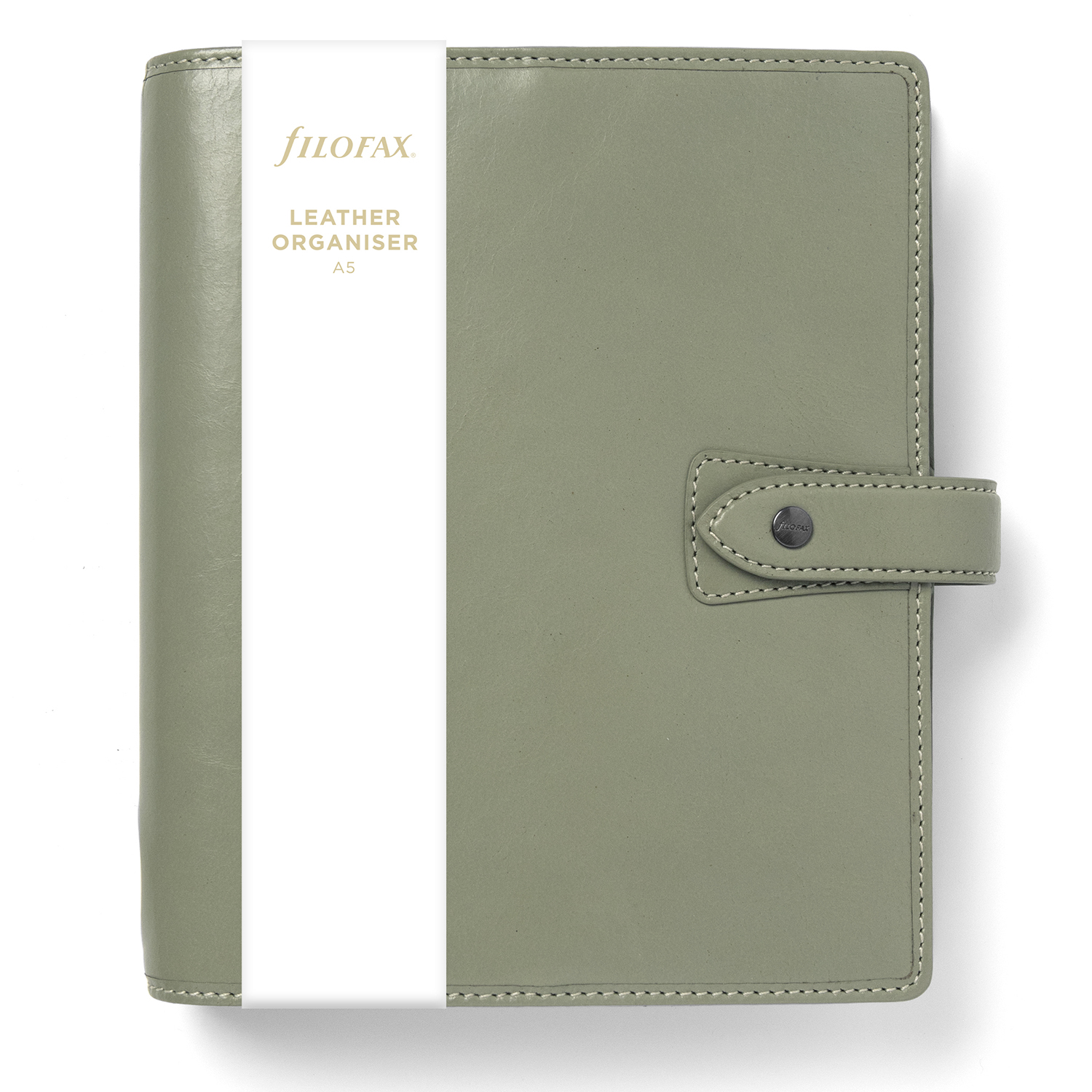 Filofax Malden Vetiver A5 Organizer
