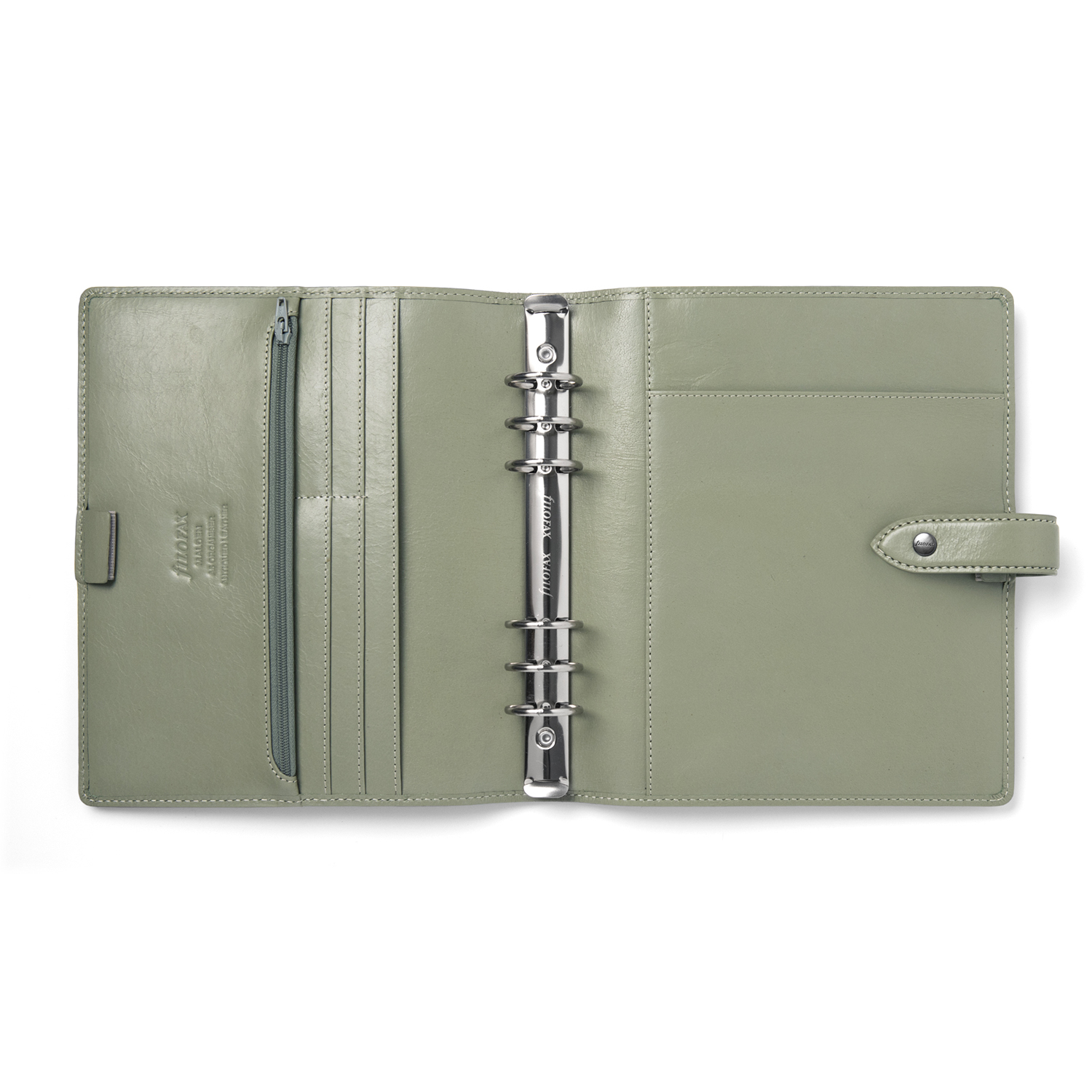 Filofax Malden Vetiver A5 Organizer