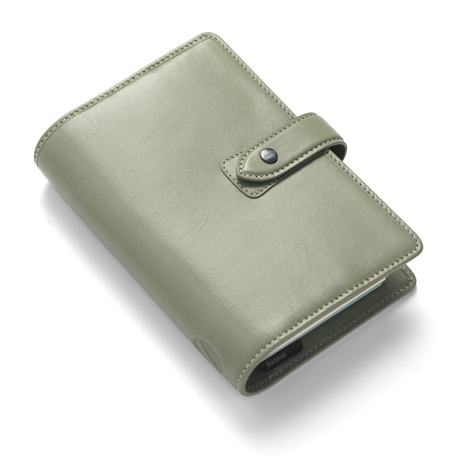 Filofax Malden Vetiver Personal Organizador