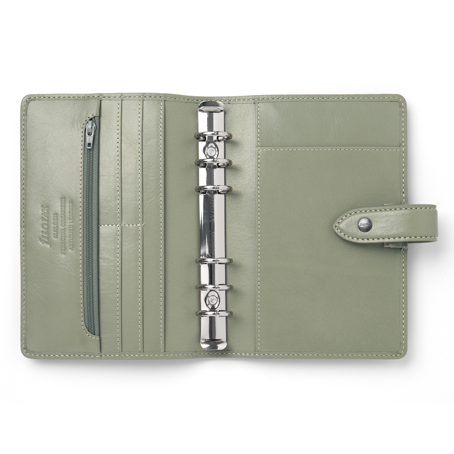 Filofax Malden Vetiver Personal Organizador