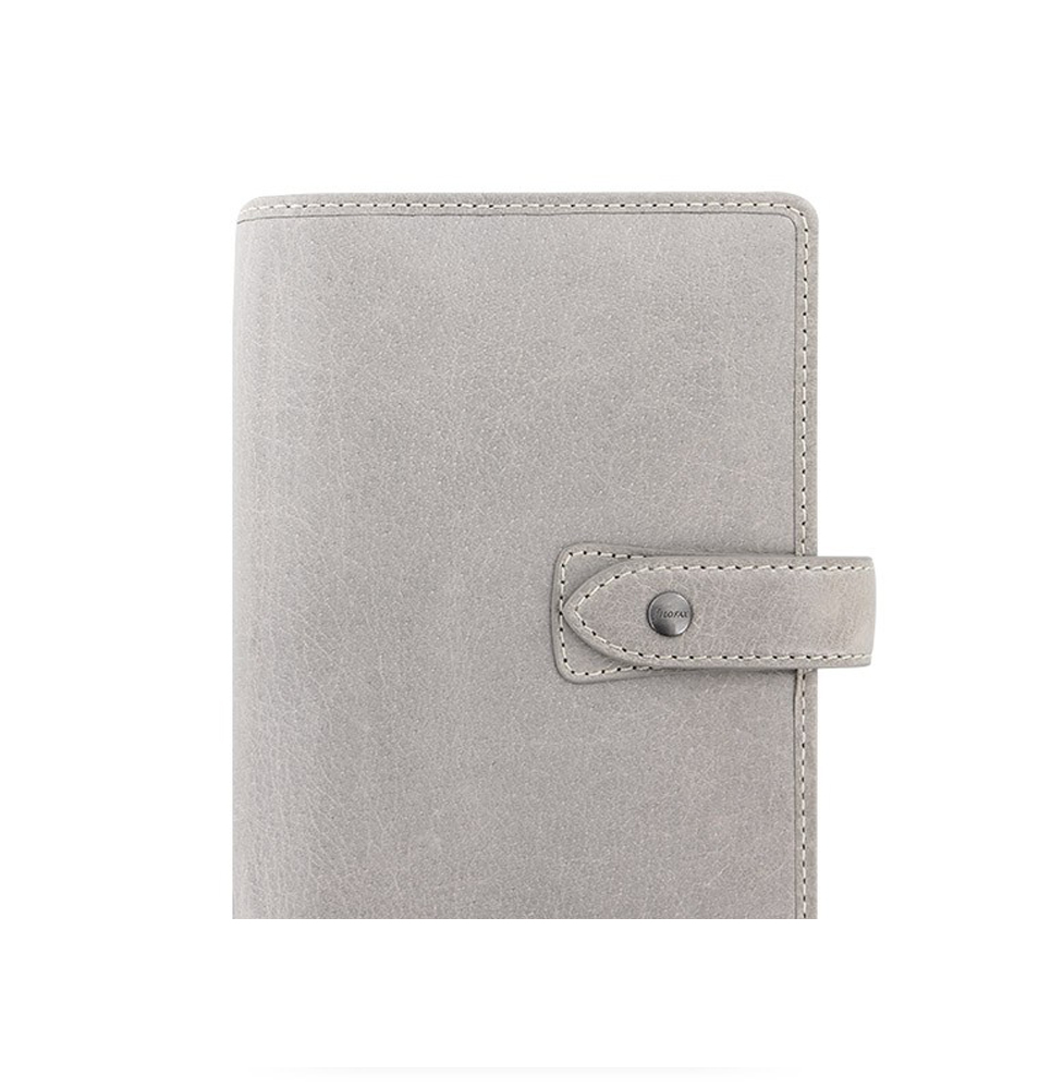 Filofax Malden Stone Personal Organizer Filofax Malden Stone Personal Organizer