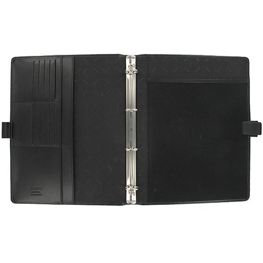 Buy Filofax Metropol Black A4 Organizer Filofax Metropol Black A4 Organizer