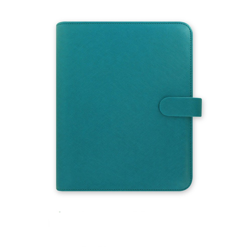 Filofax Saffiano Aquamarine A5 Organizer