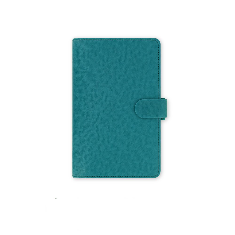 Buy Filofax Saffiano Aquamarine Compact Organizer Filofax Saffiano Aquamarine Compact Organizer