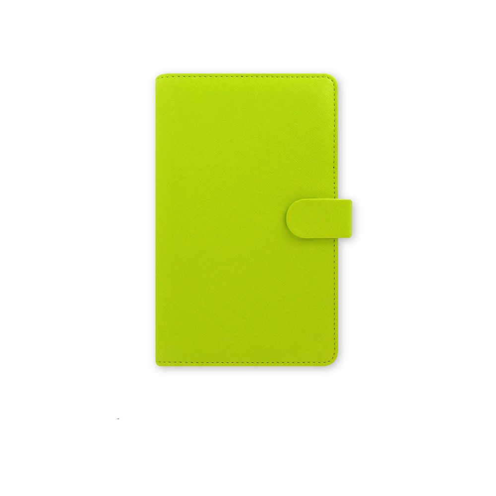 Buy Filofax Saffiano Pear Compact Organizer Filofax Saffiano Pear Compact Organizer