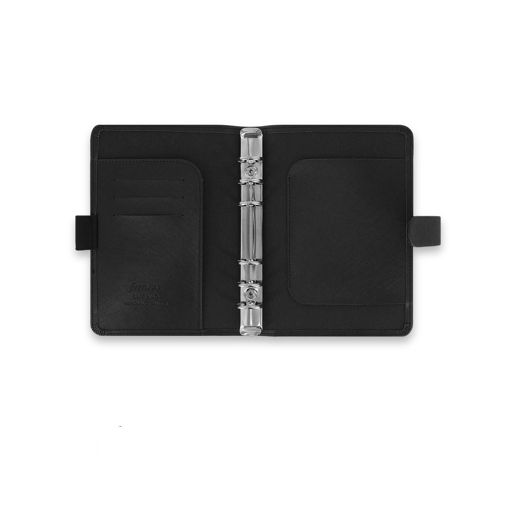 Filofax Persoonlijke Saffiano Raspberry organizer