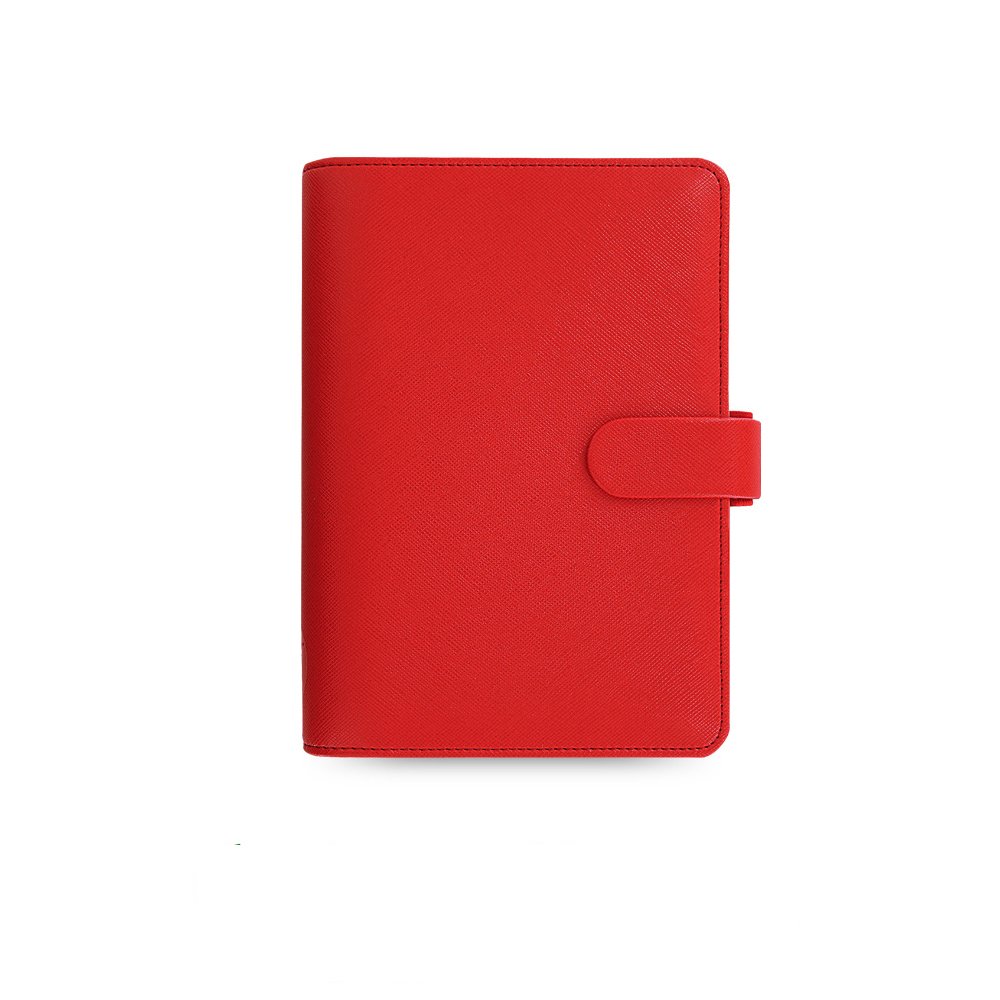 Buy Filofax Saffiano Poppy Red Personal Organizer Filofax Saffiano Poppy Red Personal Organizer