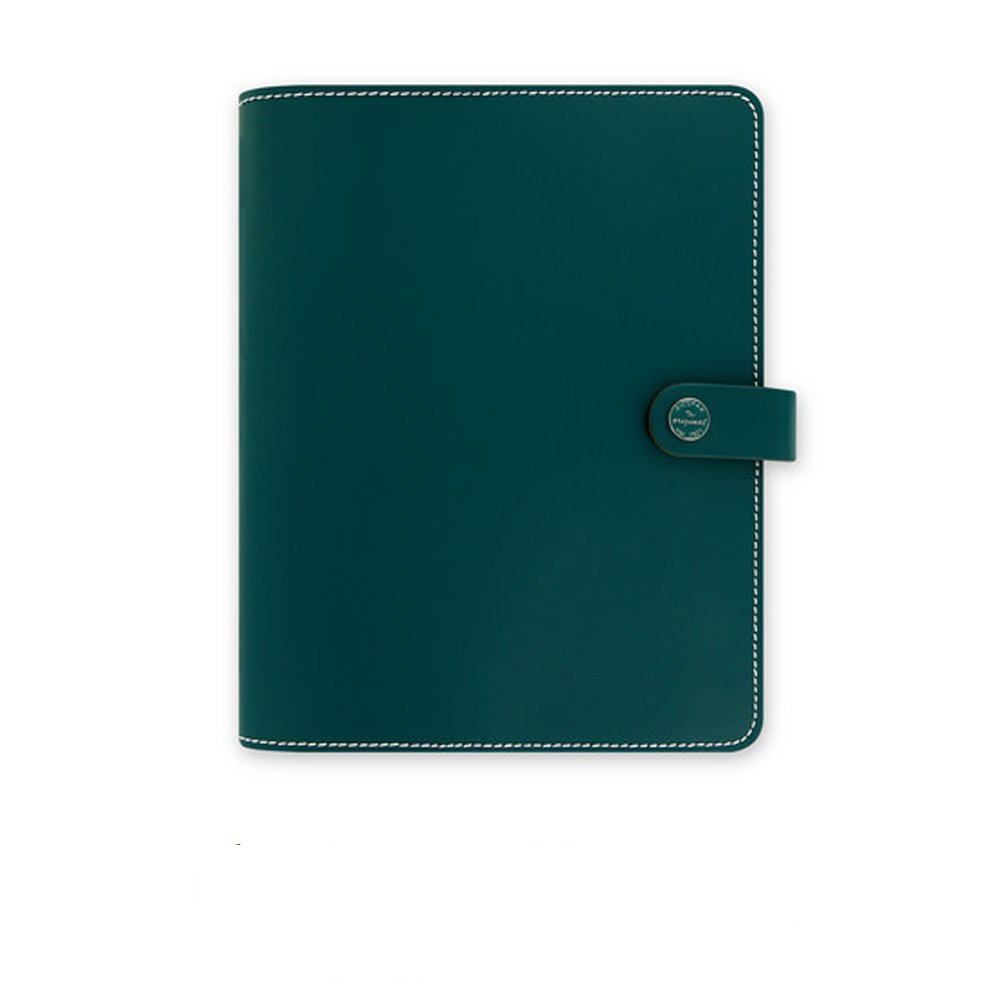 Buy Filofax The Original Dark Aqua A5 Organizer Filofax The Original Dark Aqua A5 Organizer