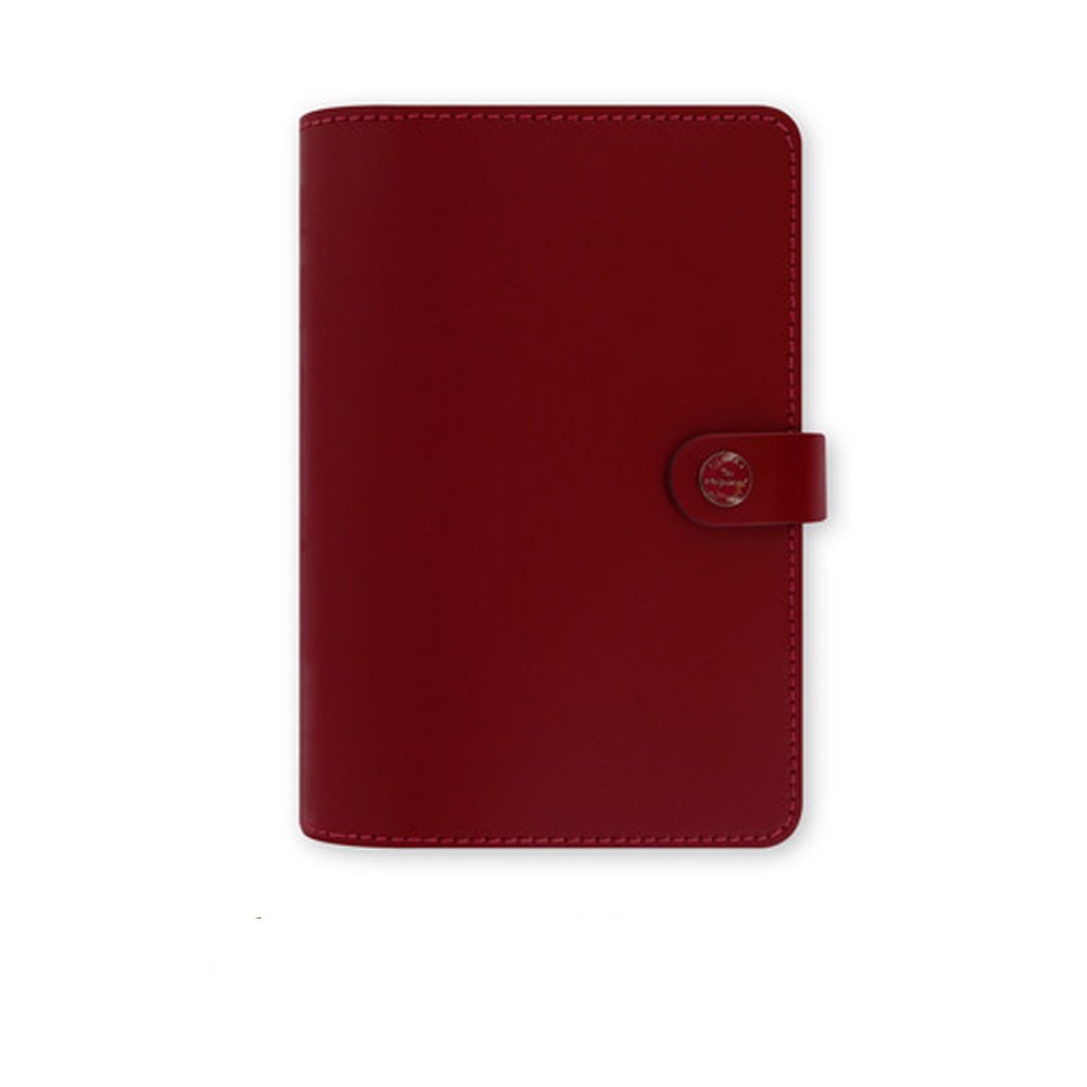 Buy Filofax The Original Pillarbox Red Personal Organizer Filofax The Original Pillarbox Red Personal Organizer
