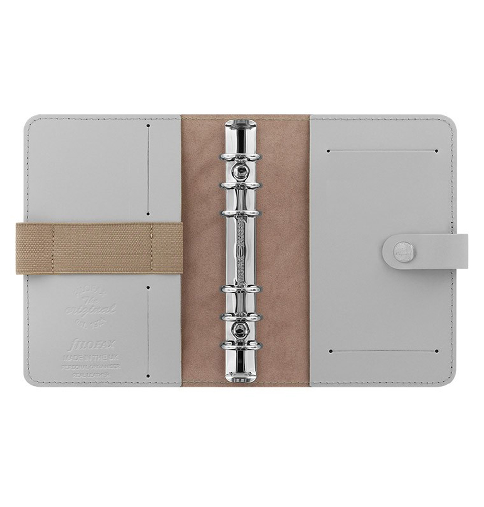 Filofax The Original Stone Personal Organizer Filofax The Original Stone Personal Organizer