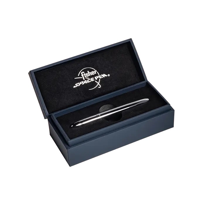 Fisher Space Pen Bullet Black Titanium Nitride Ballpoint Fisher Space Pen Bullet Black Titanium Nitride Ballpoint