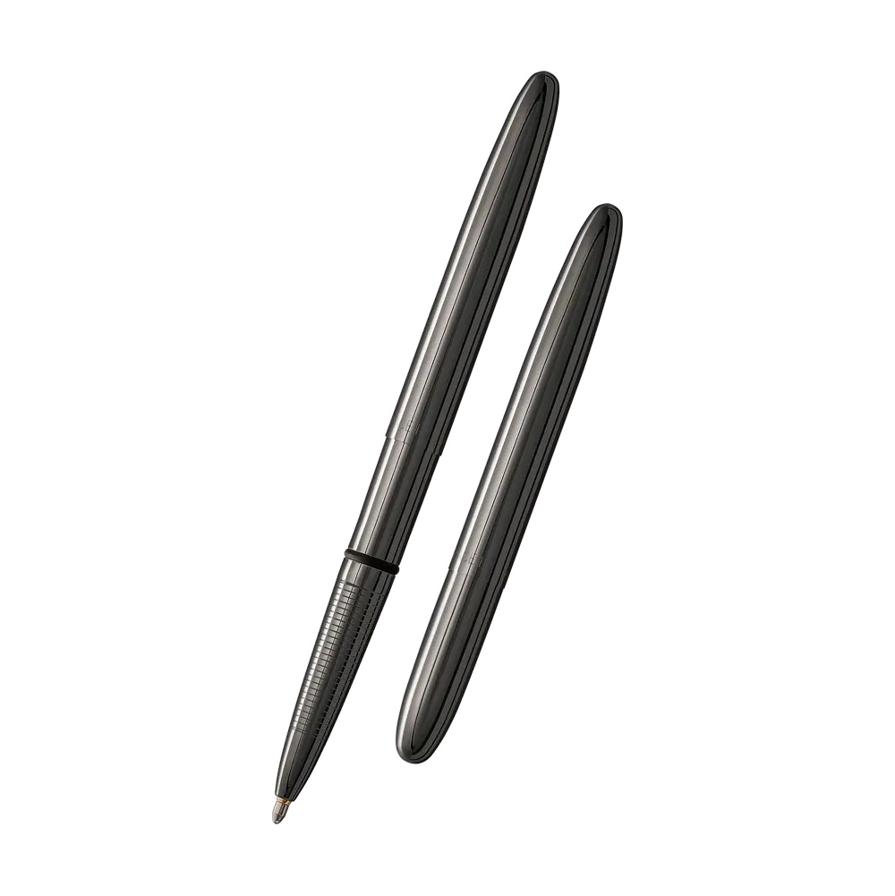 Fisher Space Pen Bullet Black Titanium Nitride Ballpoint Fisher Space Pen Bullet Black Titanium Nitride Ballpoint