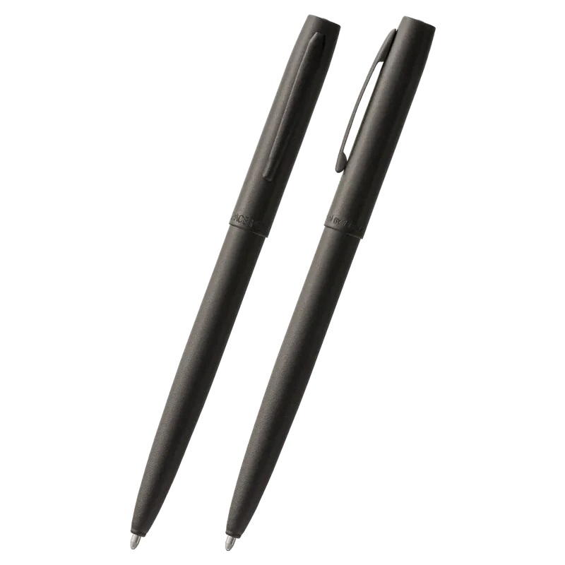 Fisher Space Pen M4B Cap-O-Matic Matte Black Ballpoint Fisher Space Pen M4B Cap-O-Matic Matte Black Ballpoint