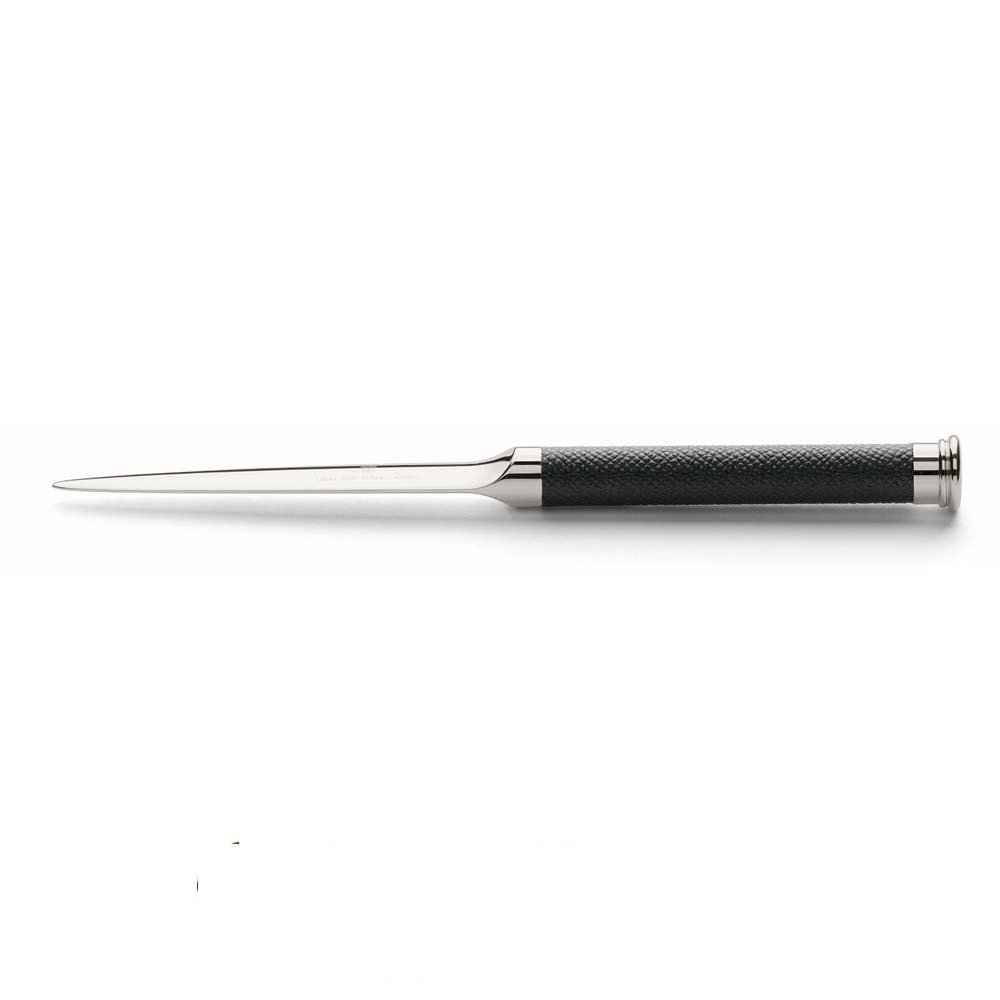 Buy Graf von Faber-Castell Letter Opener Black Graf von Faber-Castell Letter Opener Black