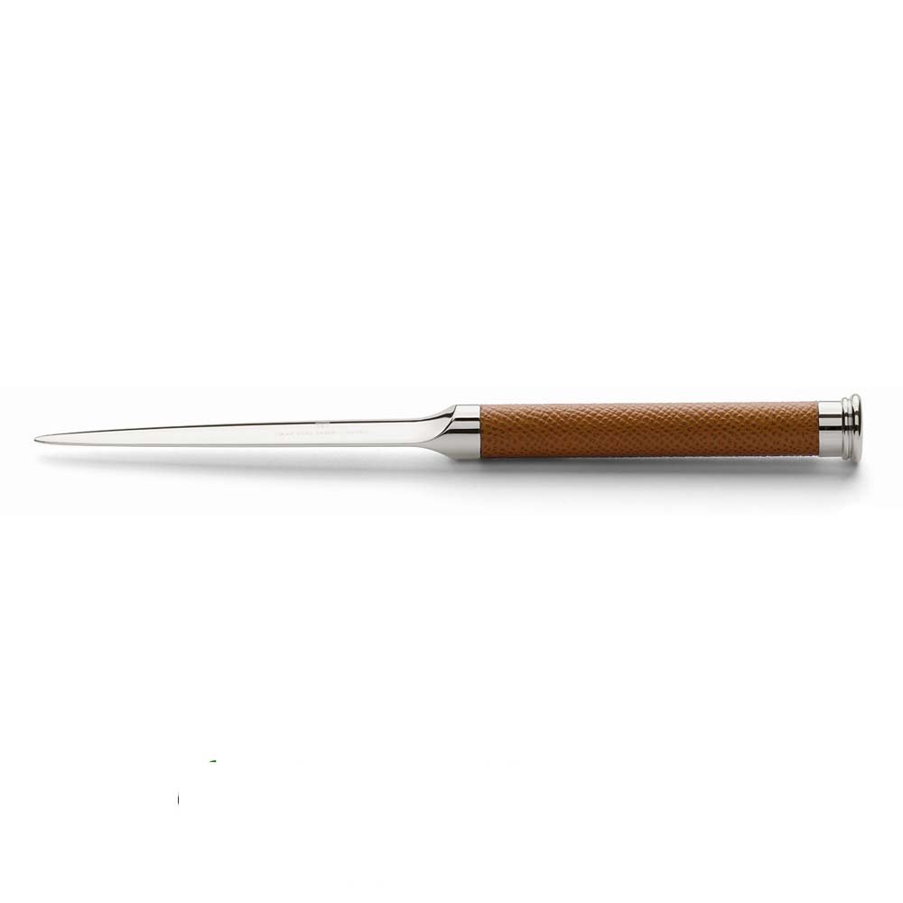 Graf von Faber-Castell Briefopener Cognac Graf von Faber-Castell Briefopener Cognac