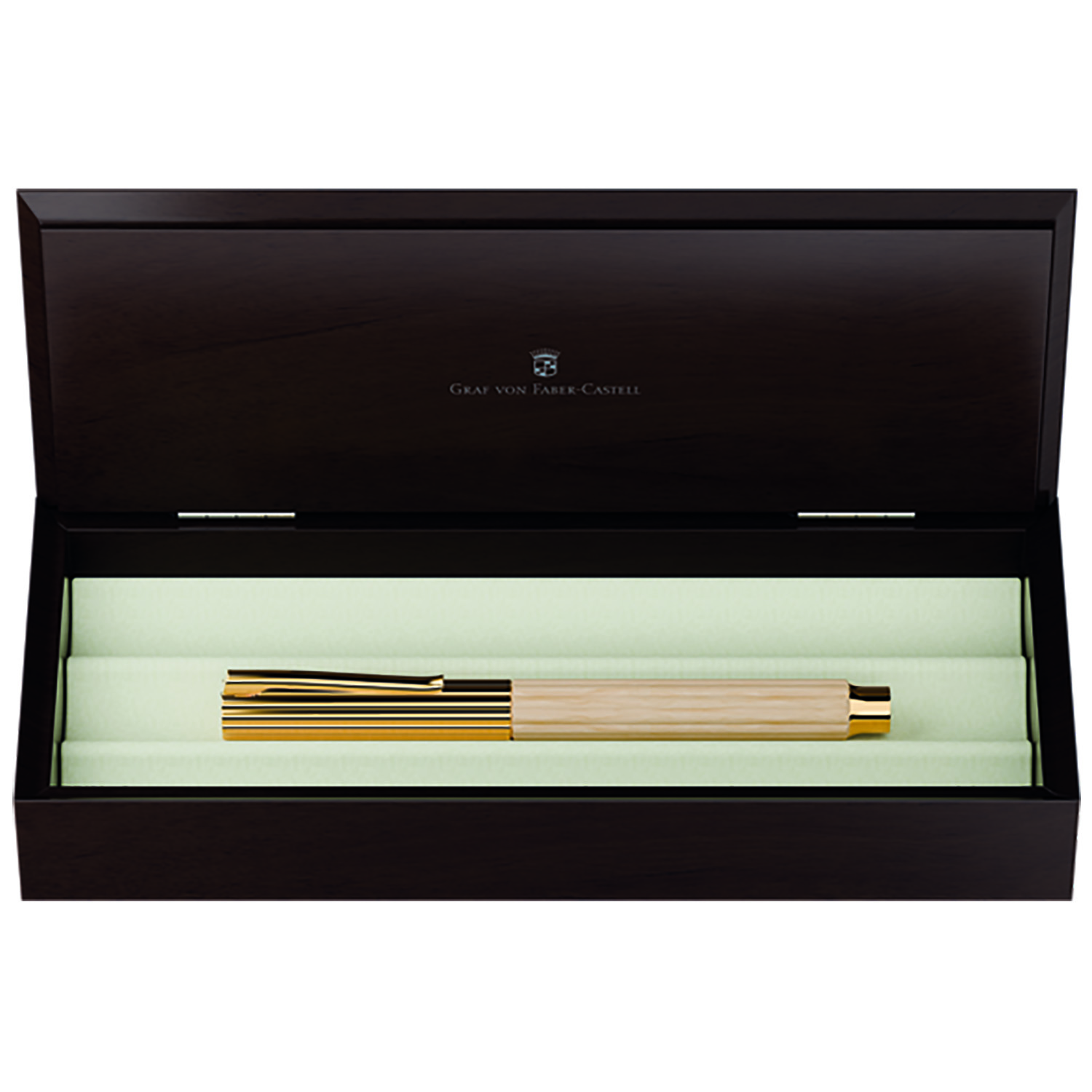 Graf von Faber-Castell Bloom Hornbeam Fountain pen