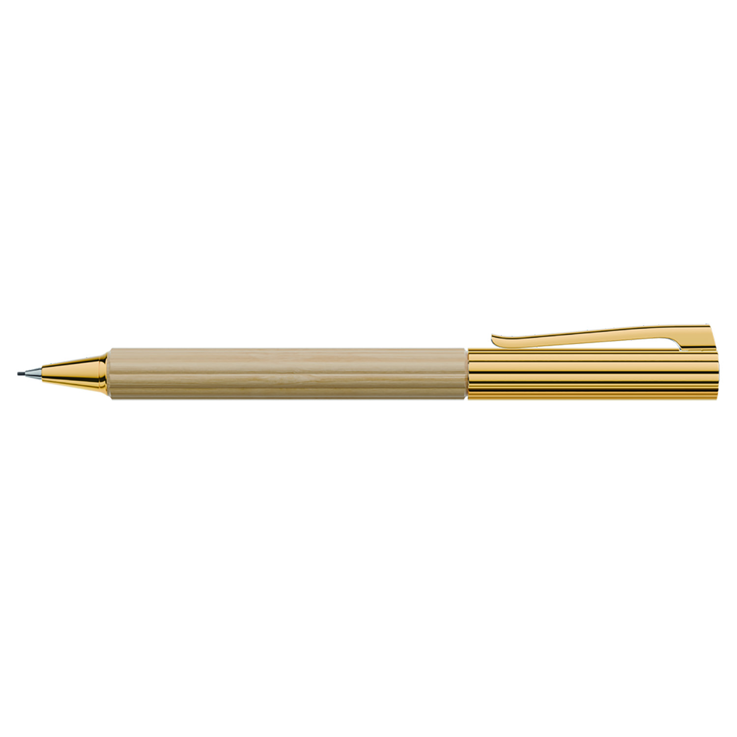 Graf von Faber-Castell Bloom Hornbeam Mechanical Pencil 0.7mm