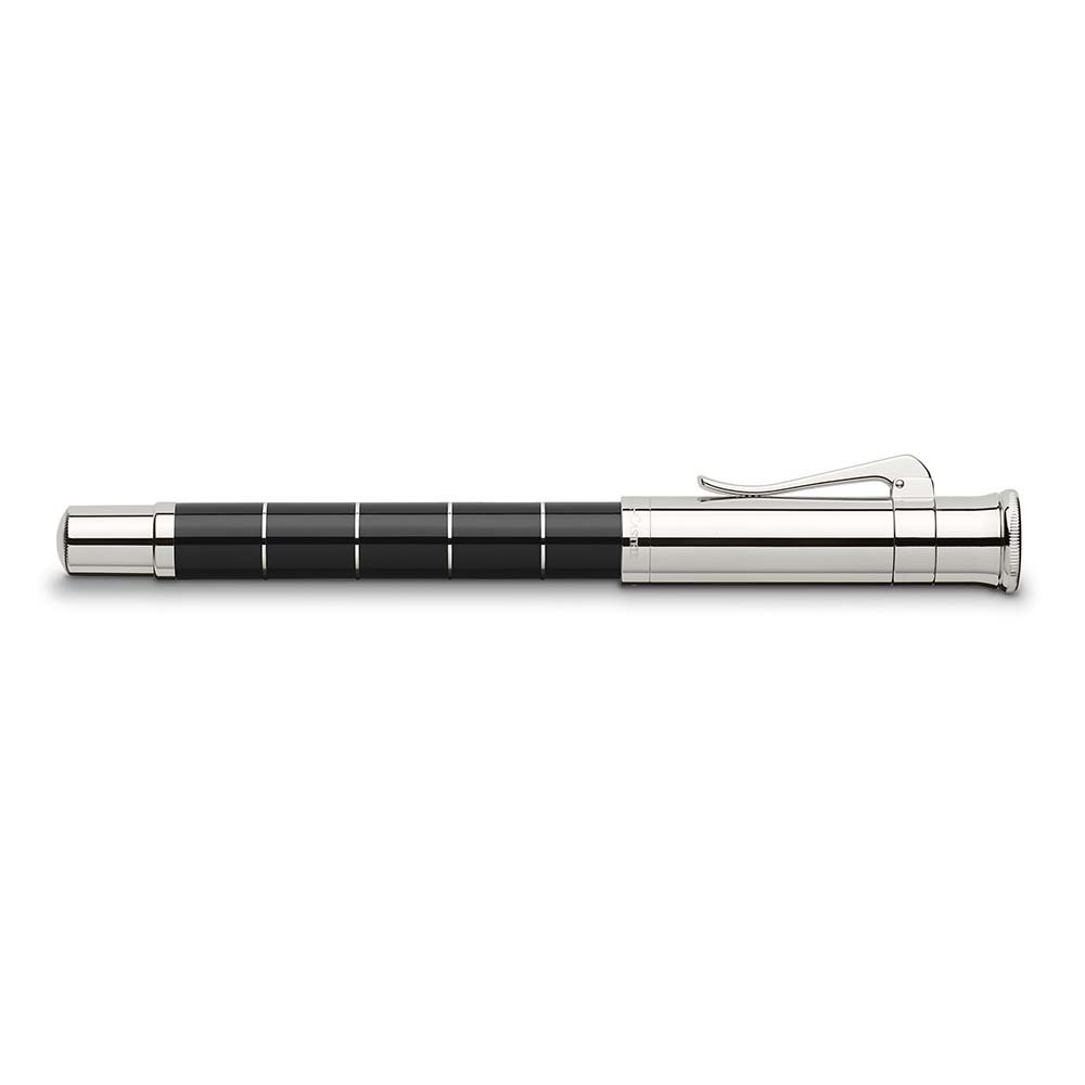 Graf von Faber-Castell Classic Anello Black Fountain pen Graf von Faber-Castell Classic Anello Black Fountain pen