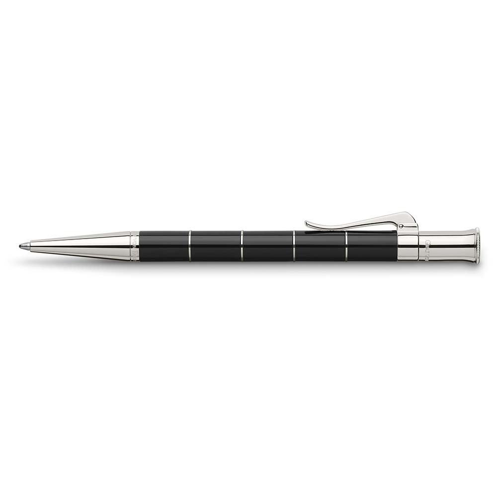 Graf von Faber-Castell Classic Anello Black Ballpoint Graf von Faber-Castell Classic Anello Black Ballpoint