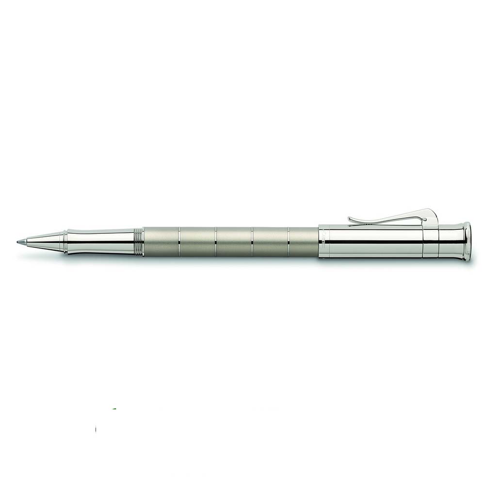 Graf von Faber-Castell Classic Anello Titanium Rollerball