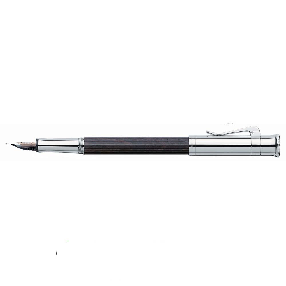 Graf von Faber-Castell Classic Wood Grenadilla Vulpen kopen Graf von Faber-Castell Classic Wood Grenadilla Vulpen