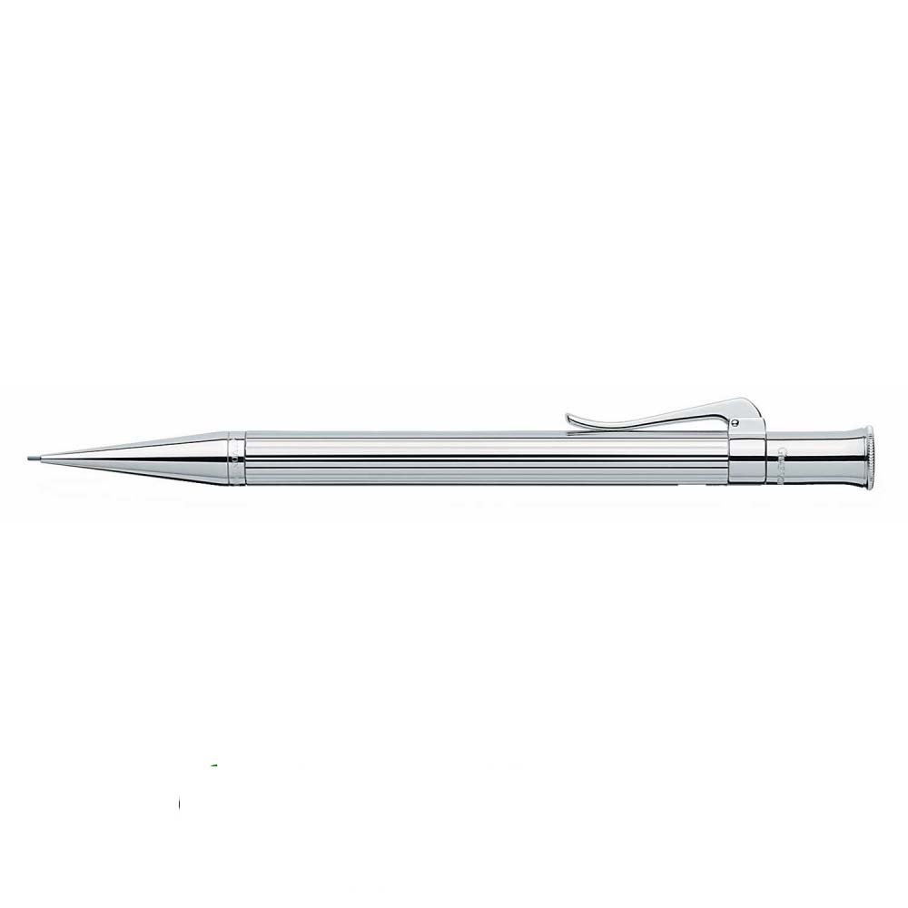Graf von Faber-Castell Classic Edelmetaal Platina Vulpotlood 0,7mm kopen Graf von Faber-Castell Classic Edelmetaal Platina Vulpotlood 0,7mm