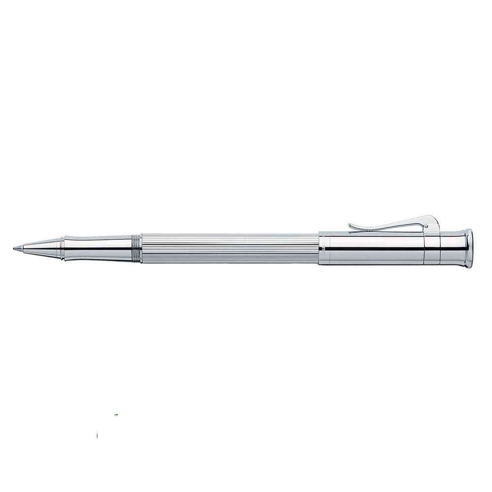 Graf von Faber-Castell Classic Precious Metal Platinum Rollerball