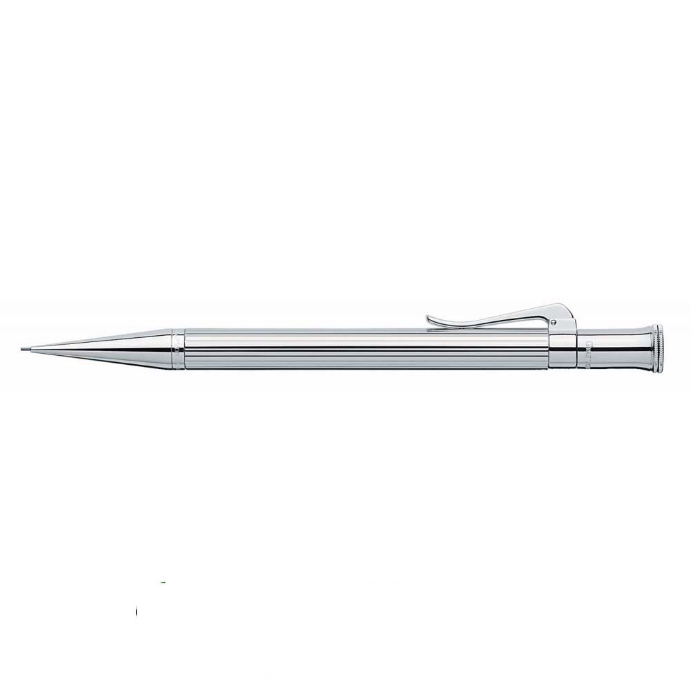 Buy Graf von Faber-Castell Classic Precious Metal Sterling Silver Mechanical pencil 0.7mm Graf von Faber-Castell Classic Precious Metal Sterling Silver Mechanical pencil 0.7mm