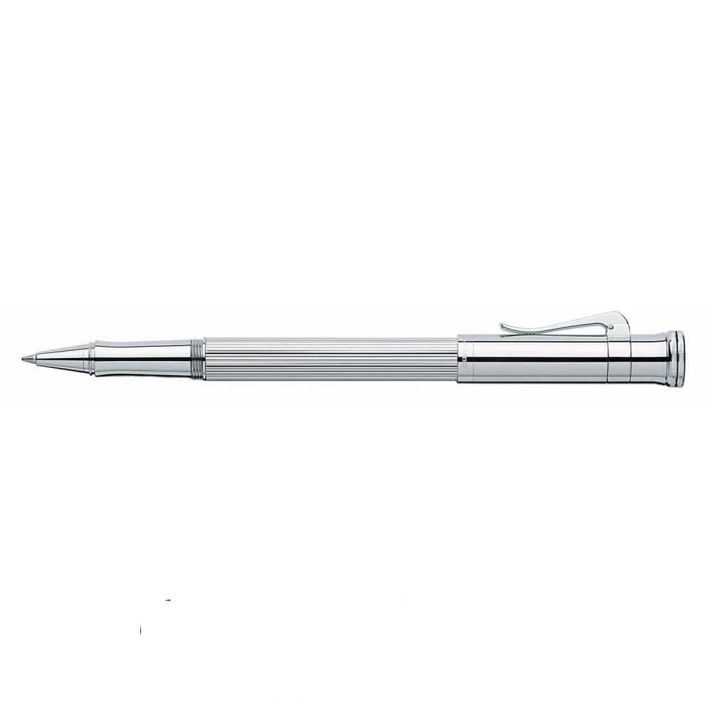 Graf von Faber-Castell Classic Precious Metal Sterling Silver Rollerball