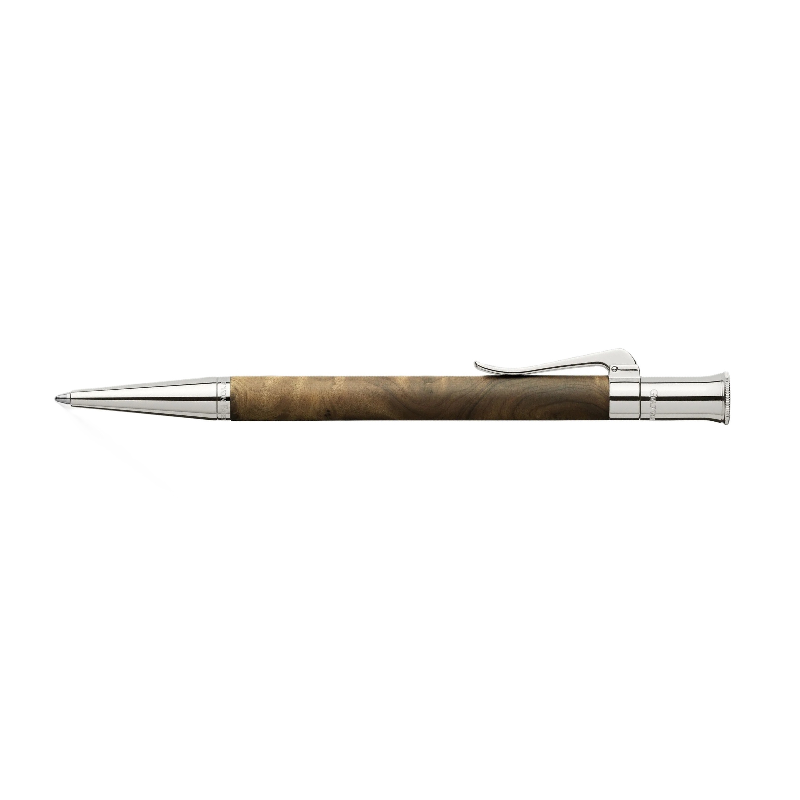 Graf von Faber-Castell Classic Thuja Burl Wood Balpen