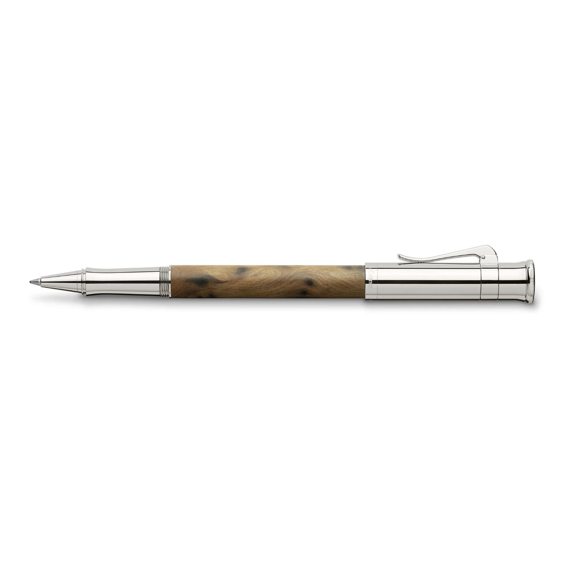 Graf von Faber-Castell Classic Thuja Burl Wood Rollerball
