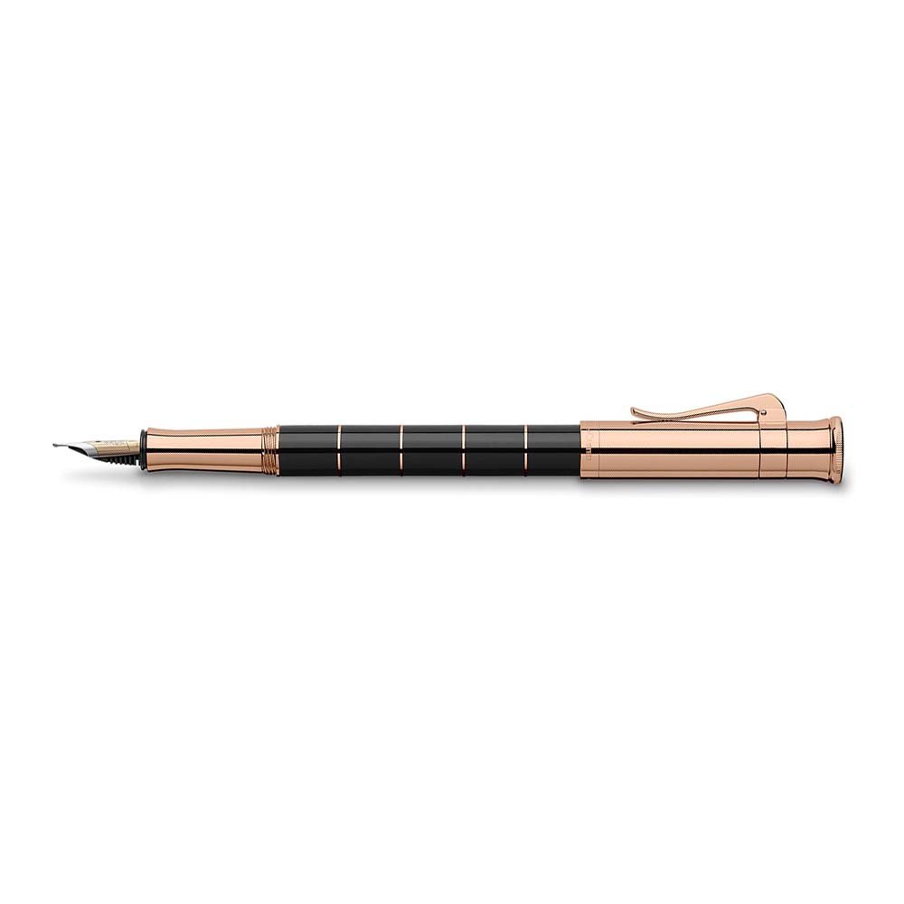 Graf von Faber-Castell Classic Anello Rose Gold Fountain pen Graf von Faber-Castell Classic Anello Rose Gold Fountain pen