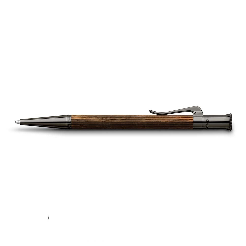Graf von Faber-Castell Classic Wood Macassar Ballpoint Graf von Faber-Castell Classic Wood Macassar Ballpoint