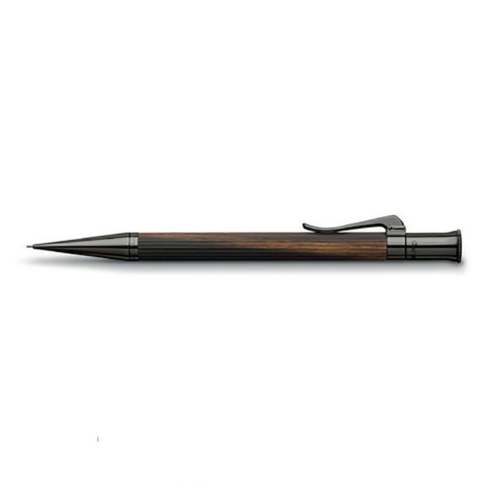 Graf von Faber-Castell Classic Wood Macassar Mechanical Pencil 0.7mm Graf von Faber-Castell Classic Wood Macassar Mechanical Pencil 0.7mm