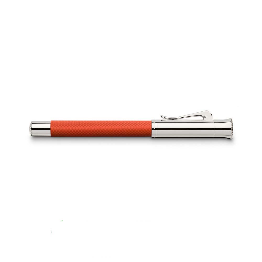 Graf von Faber-Castell Colour Concept Guilloche Burned Orange Fountain pen Graf von Faber-Castell Colour Concept Guilloche Burned Orange Fountain pen