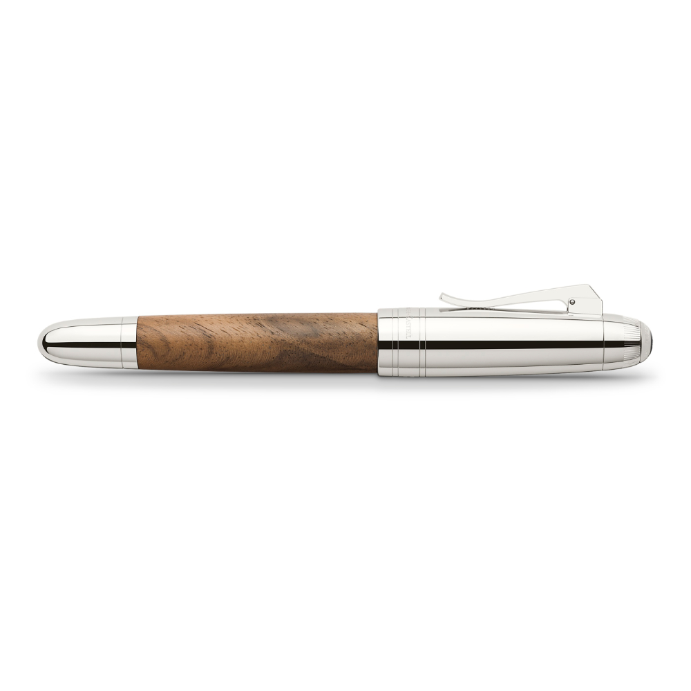 Graf von Faber-Castell Magnum Caucasian Walnut Stylo Plume