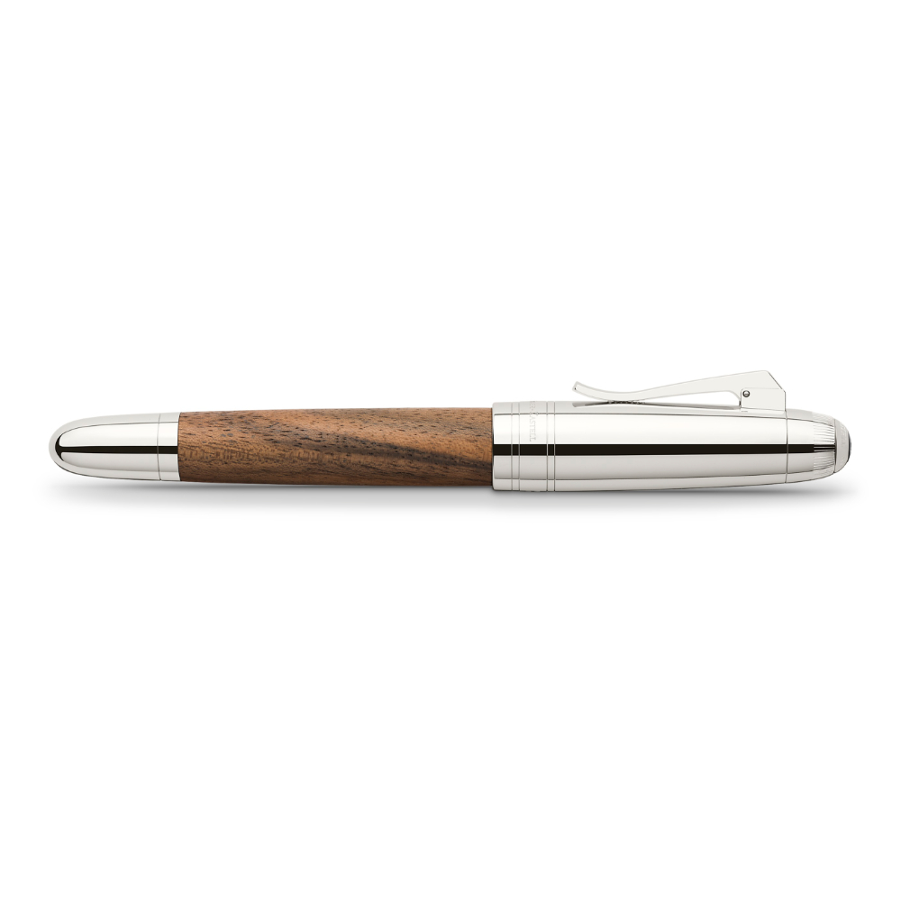 Graf von Faber-Castell Magnum Caucasian Walnut Tintenroller