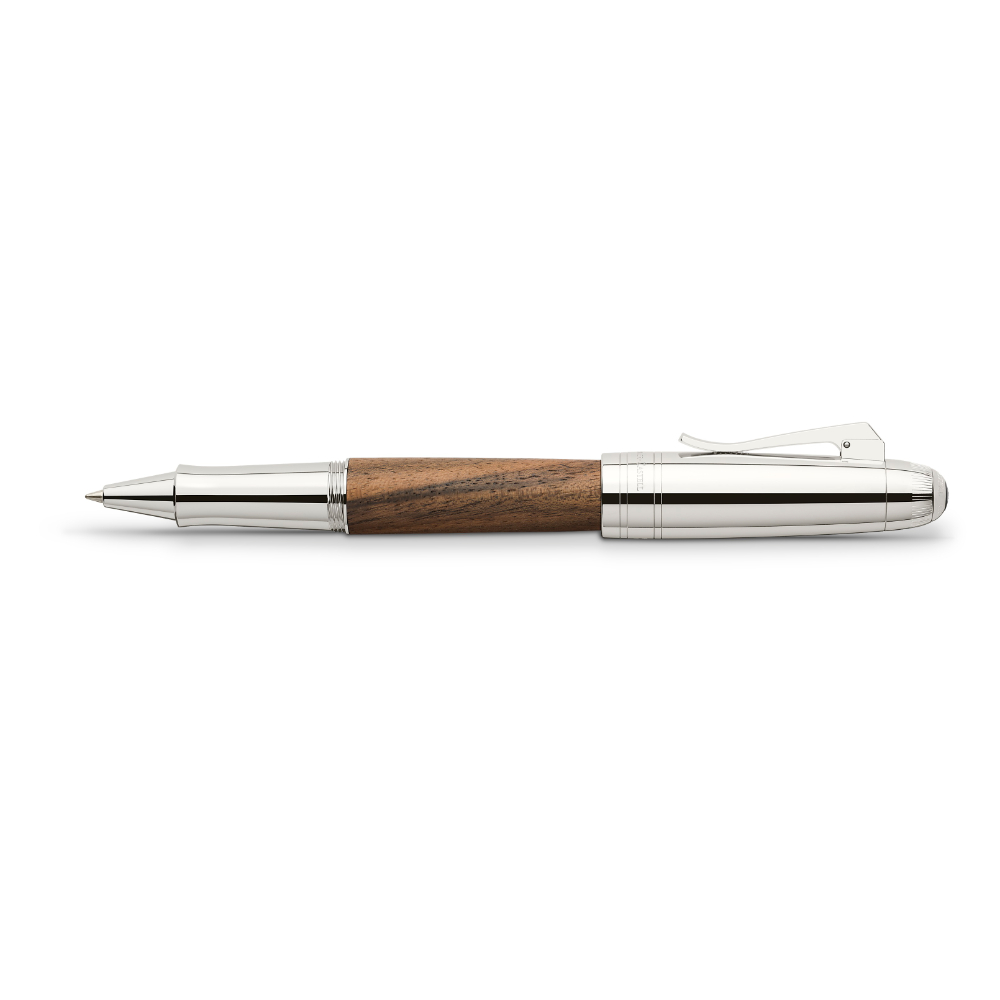 Graf von Faber-Castell Magnum Caucasian Walnut Tintenroller
