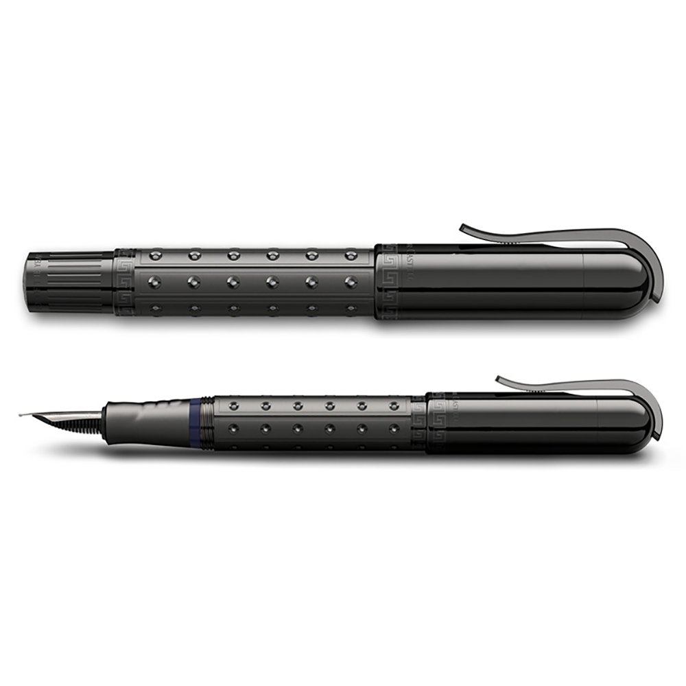 Graf von Faber-Castell Pen of The Year 2020 Sparta Black Edition Fountain pen Graf von Faber-Castell Pen of The Year 2020 Sparta Black Edition Fountain pen