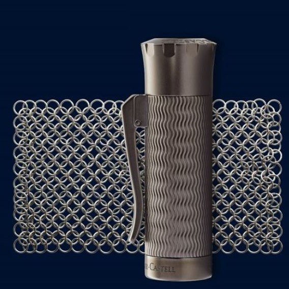 Graf von Faber-Castell Pen of The Year 2021 Knights Rollerball