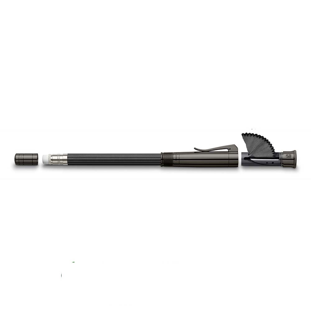 Graf von Faber-Castell Perfect Pencil Magnum PVD Black Pencil Graf von Faber-Castell Perfect Pencil Magnum PVD Black Pencil
