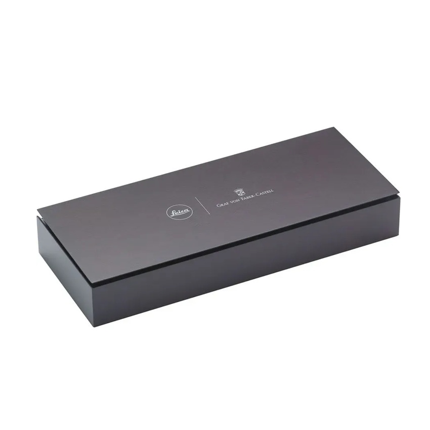 Graf von Faber-Castell Perfect Pen by Leica LE Black Ballpoint Graf von Faber-Castell Perfect Pen by Leica LE Black Ballpoint