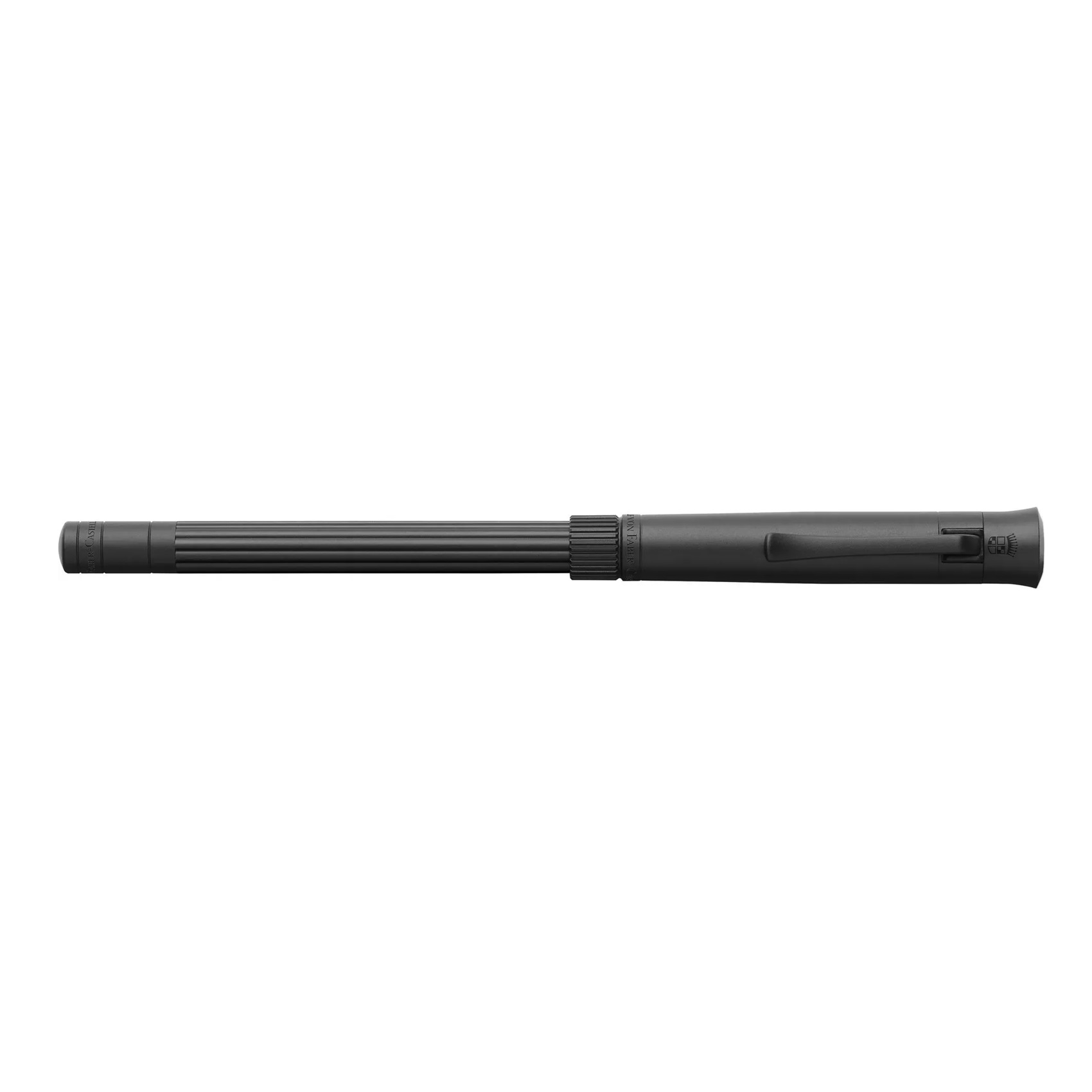 Graf von Faber-Castell Perfect Pencil by Leica LE Black Pencil Graf von Faber-Castell Perfect Pencil by Leica LE Black Pencil