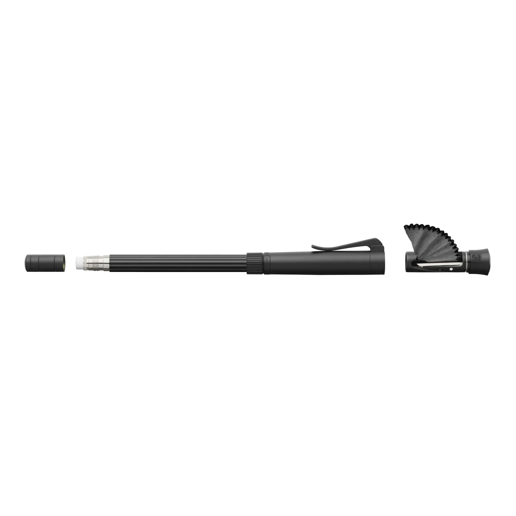 Graf von Faber-Castell Perfect Pencil by Leica LE Black Pencil Graf von Faber-Castell Perfect Pencil by Leica LE Black Pencil